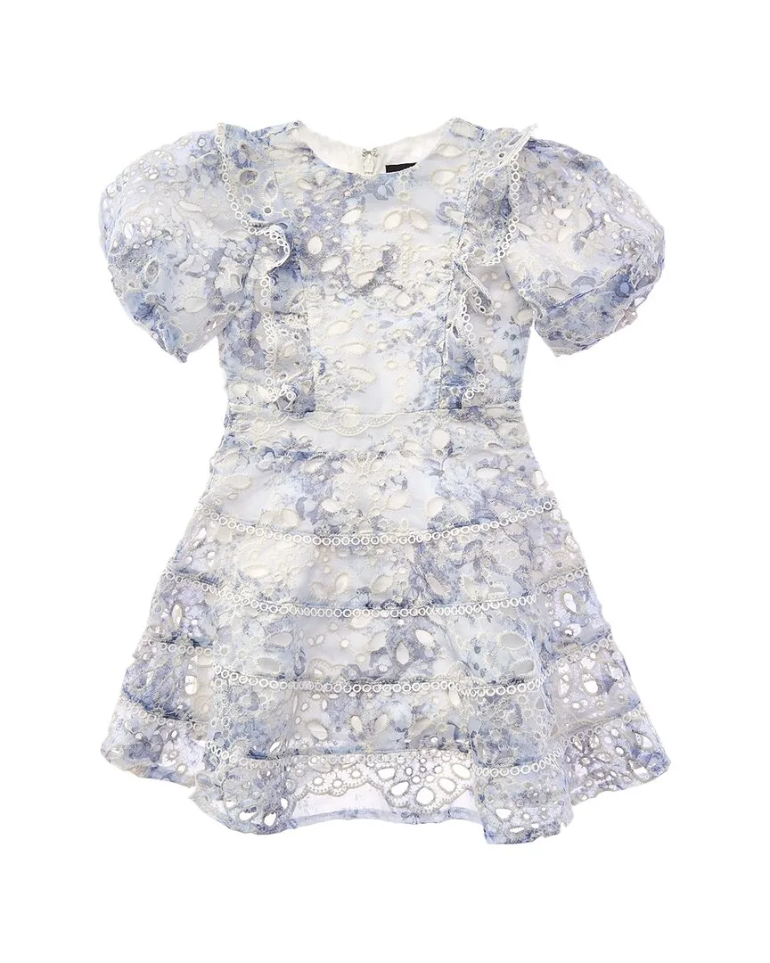Annika Mini Dress by Bardot