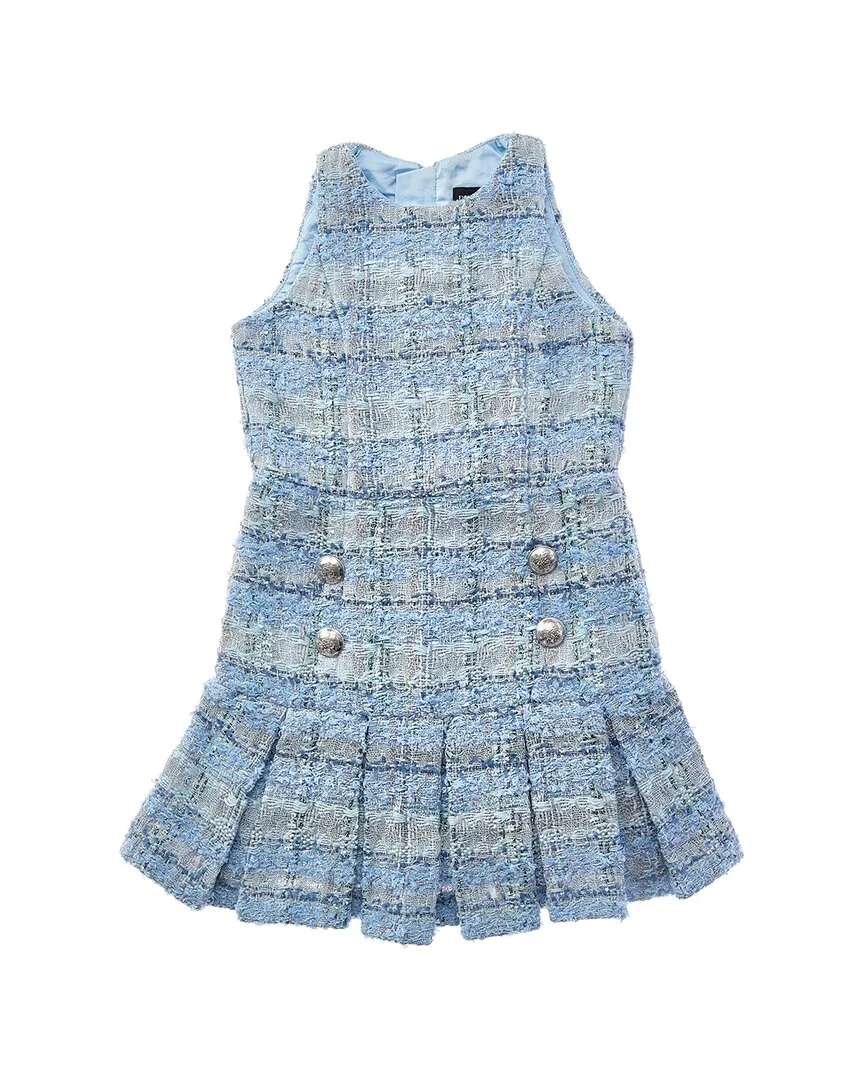 Miami Boucle Dress by Bardot