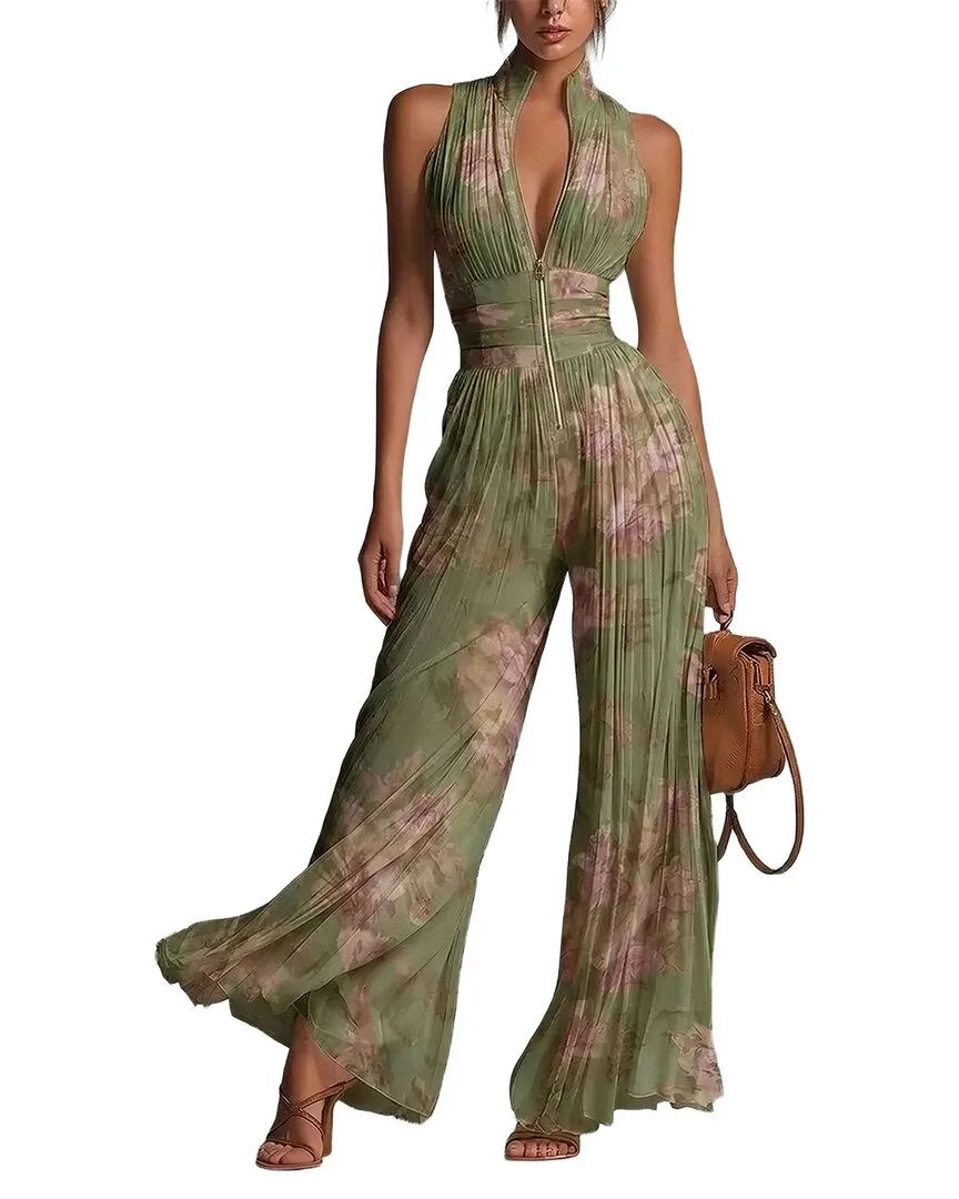 Jumpsuit by Homeyee