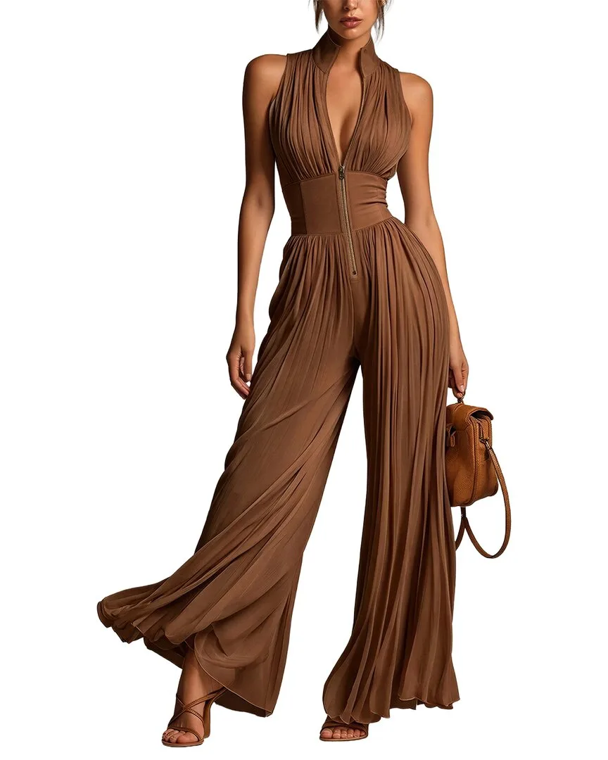 Jumpsuit by Homeyee