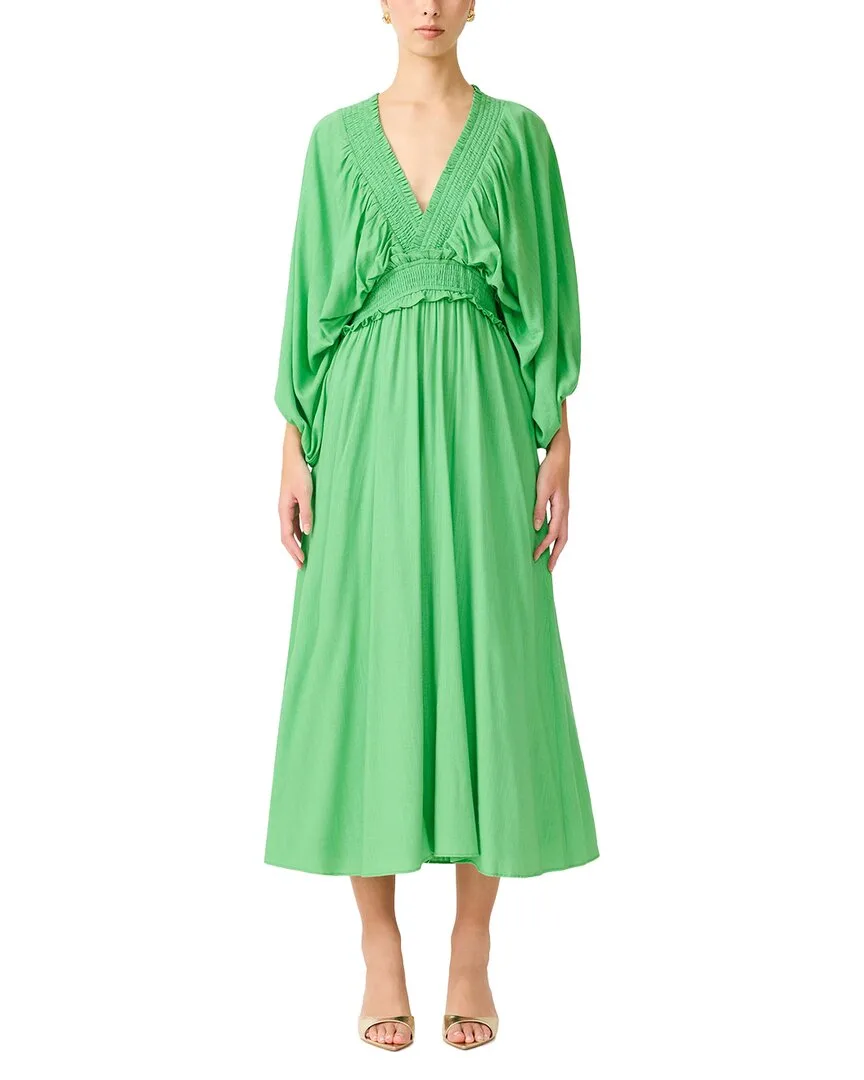 Emilie A-Line Maxi Dress by Elliatt
