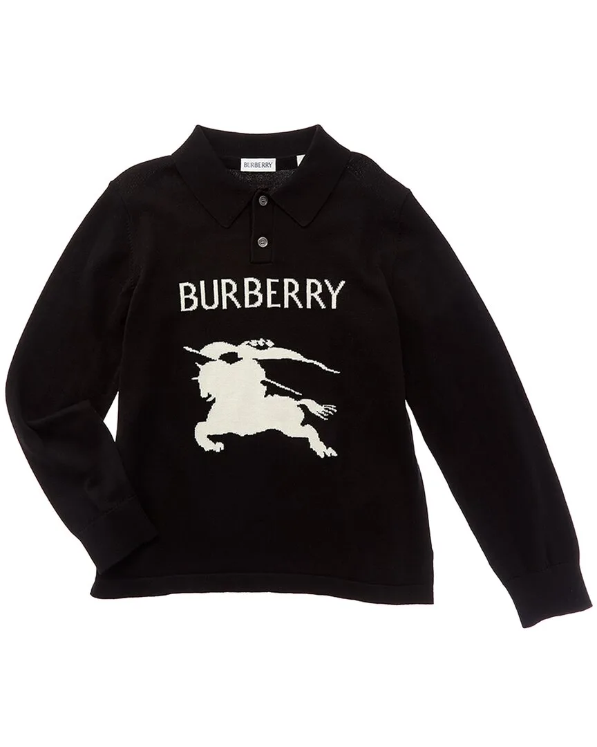 Polo Sweater by Burberry