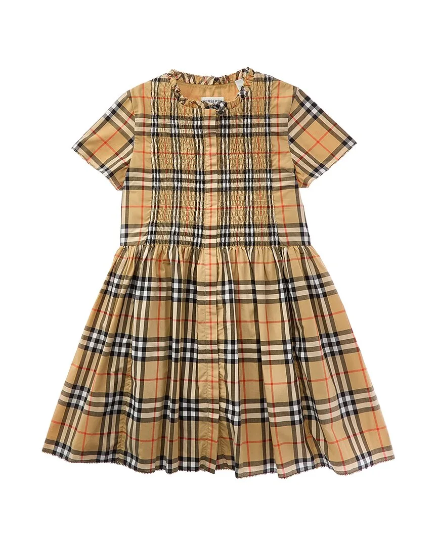 Dress by Burberry