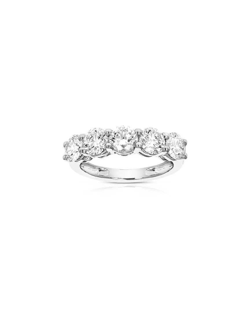 Amairah 14K 2.00 ct. tw. Lab-Grown Diamond Engagement Ring by Lab Grown Diamonds