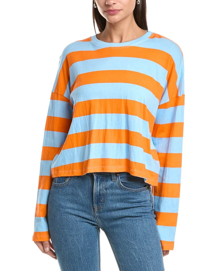 Cropped T-Shirt by Askk Ny