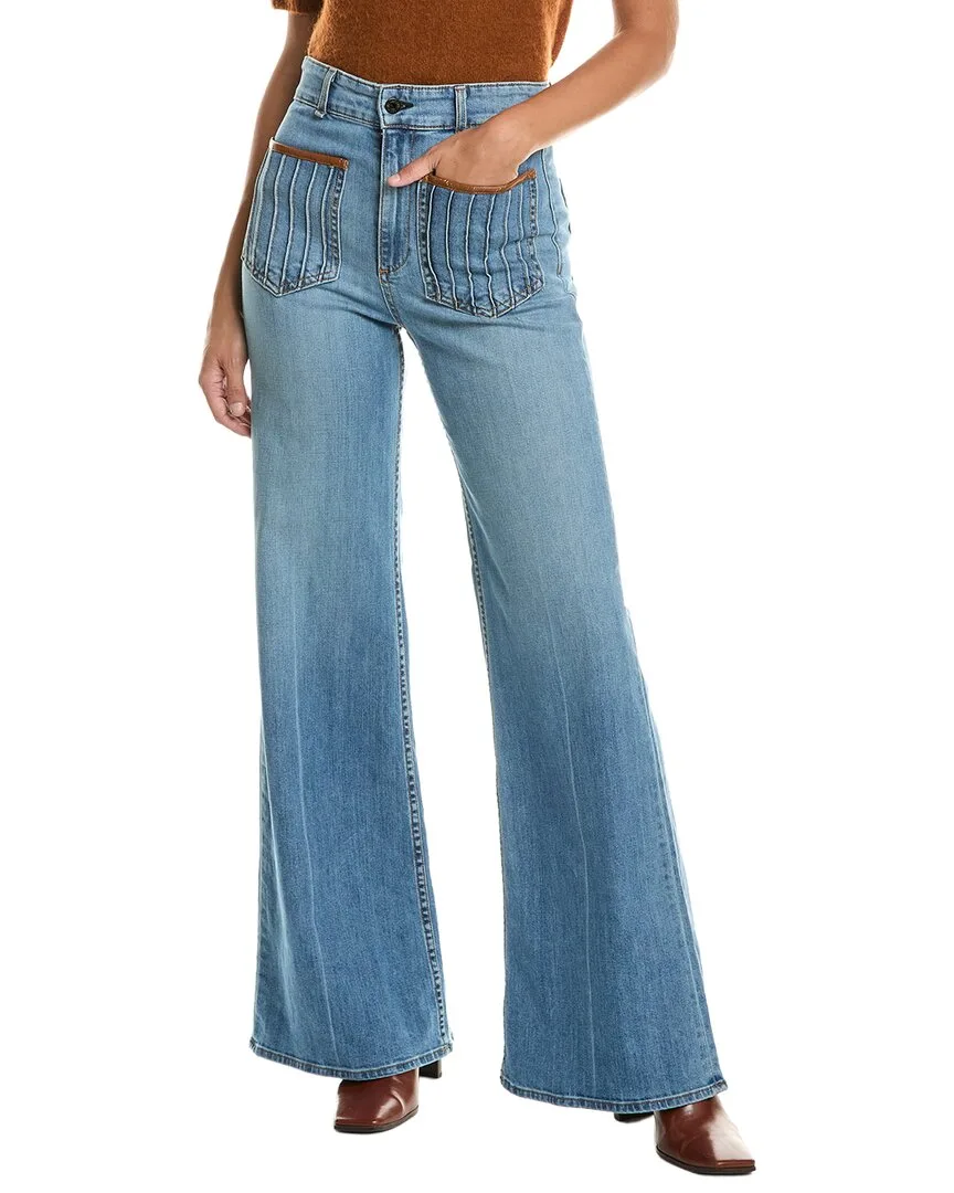 London Hanvana Jean by Askk Ny