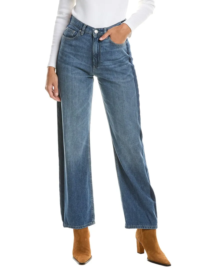Karmine North Shore Wide Leg Jean by DL1961
