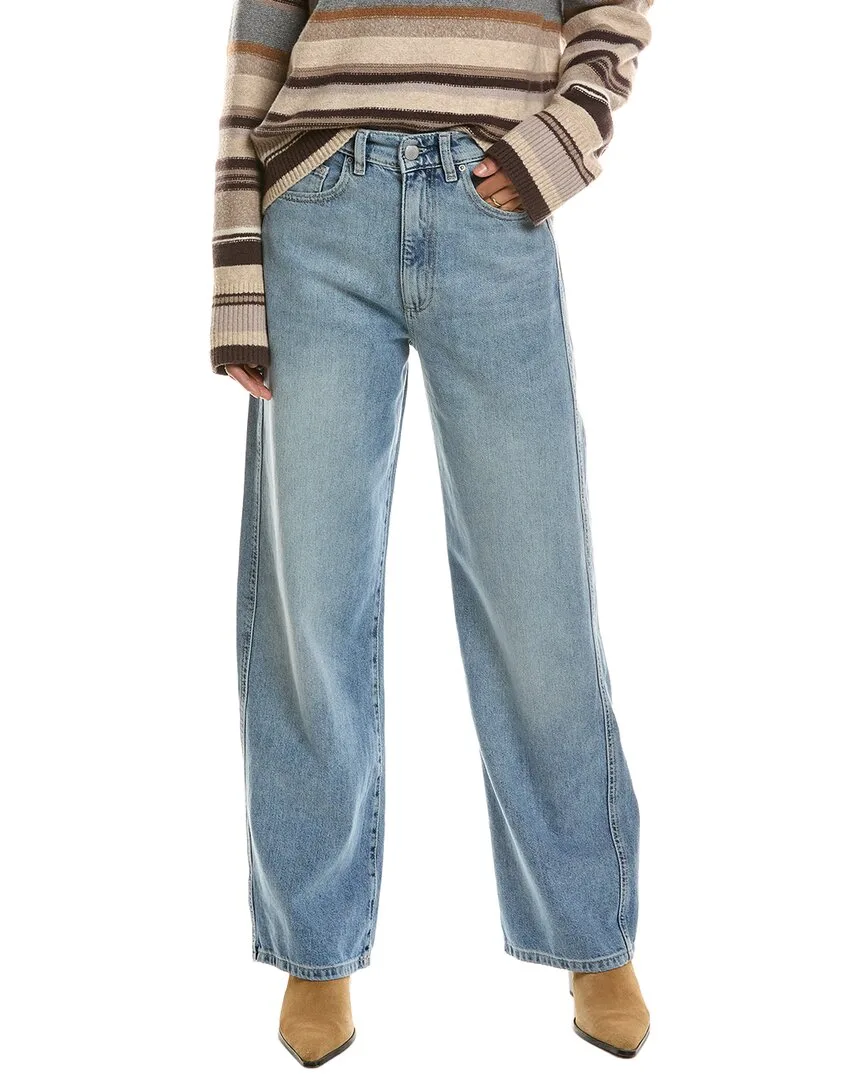 Taylor River Relaxed Barrel Jean by DL1961