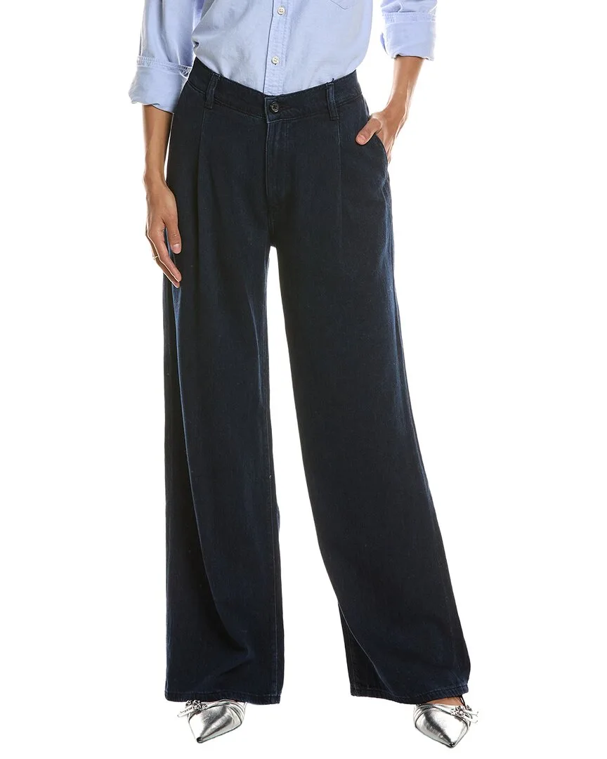 Isabel Rain Storm Wide Leg Jean by DL1961