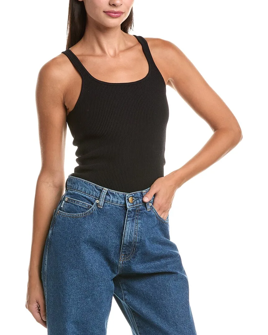 Ribbed Tank