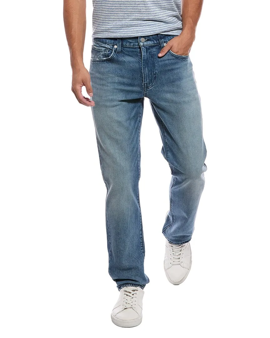 The Brixton Barham Straight Jean