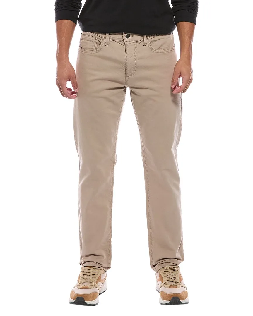 The Brixton French Terry Weathered Teak Jean by Joe's Jeans