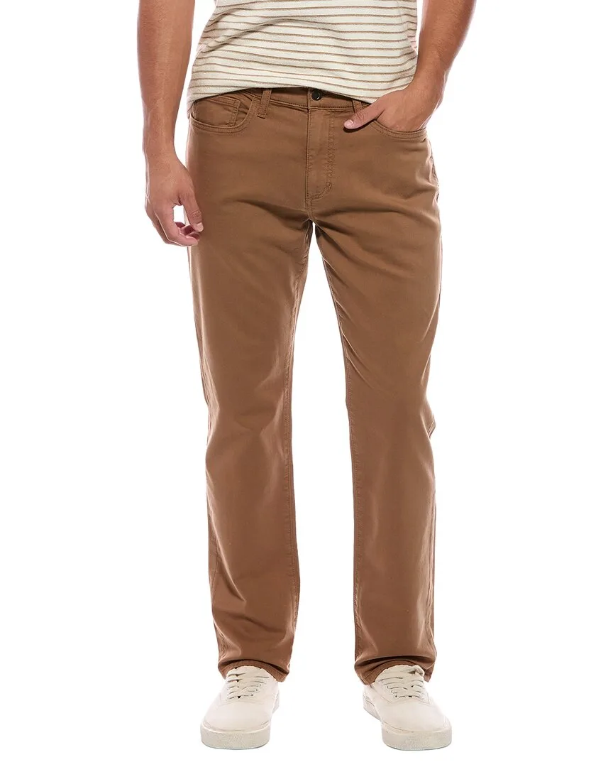 The Brixton French Terry Nutmeg Jean by Joe's Jeans