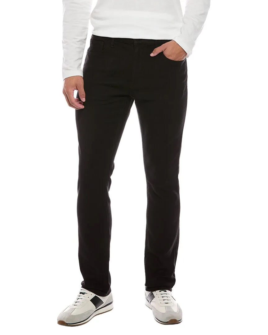 The Airsoft Asher Black Slim Fit Jean