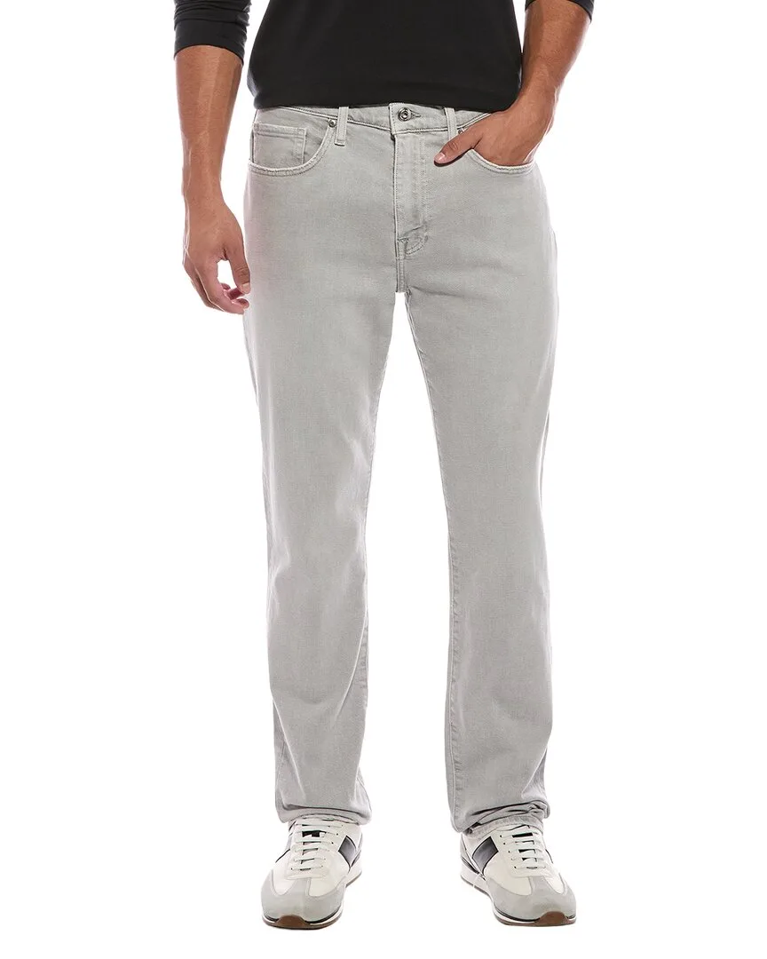 The Brixton Ghost Gray Jean by Joe's Jeans