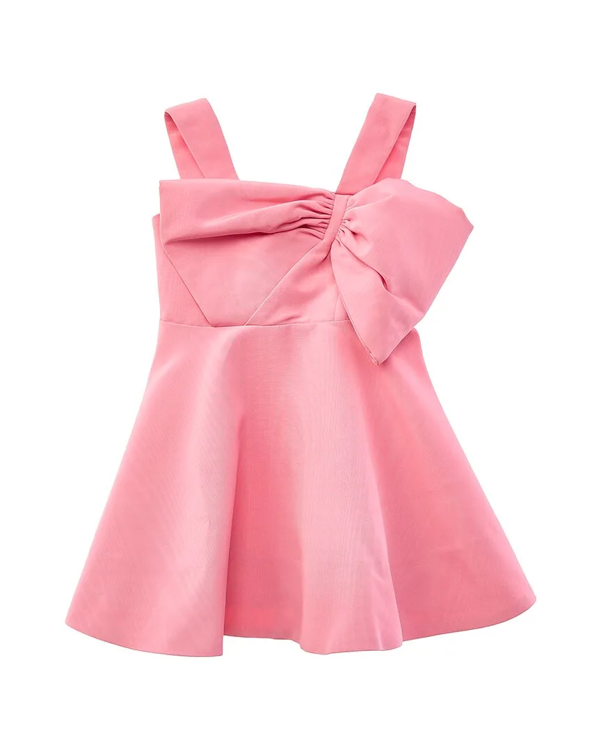 Stefania Mini Bow Dress by Bardot