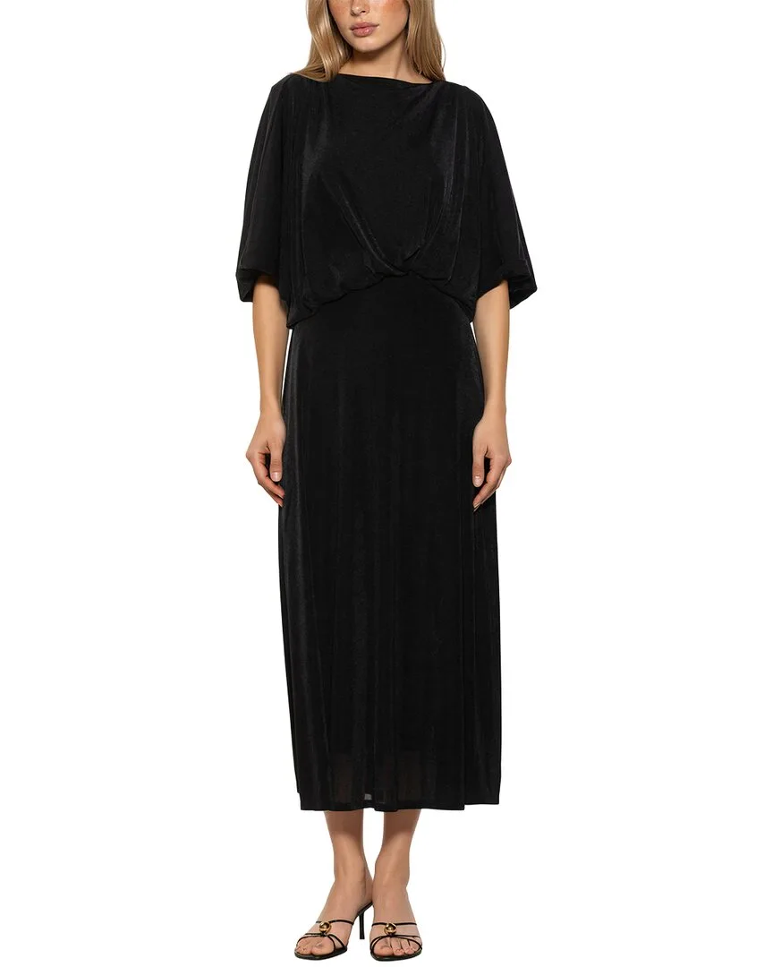 Avenelle A-Line Dress by Alexia Admor