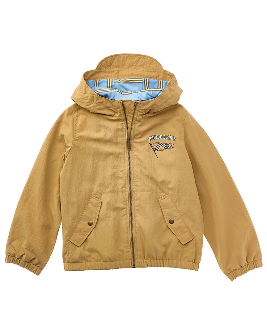 Jacket by Burberry