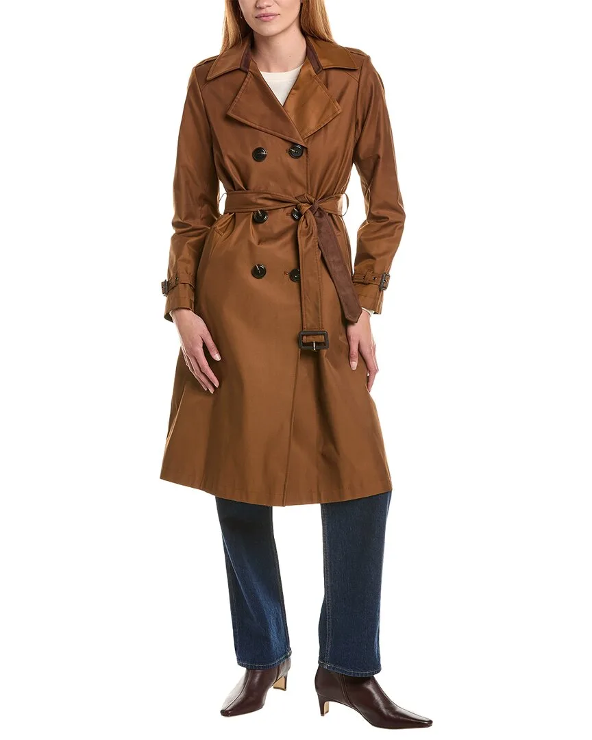 Trench Coat by Sam Edelman