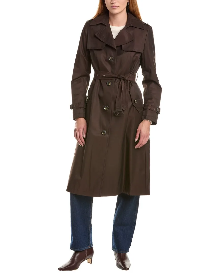 Trench Coat by Sam Edelman