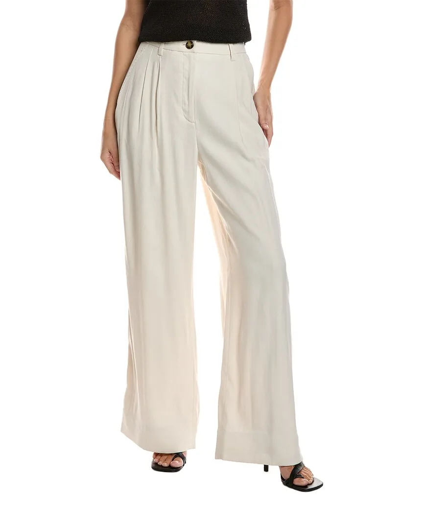 Tommy Ii Linen-Blend Pant by A.L.C.