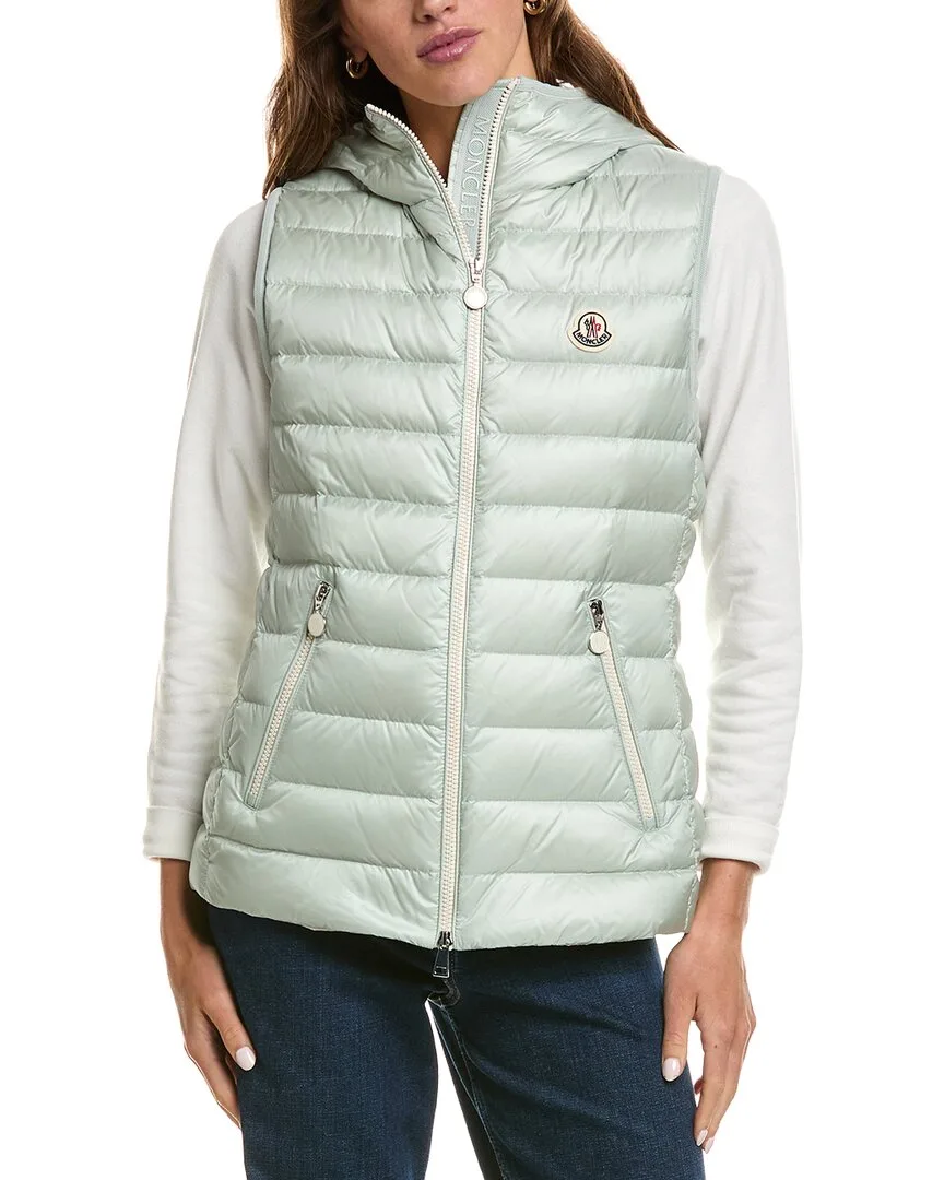 Glygosse Vest by Moncler