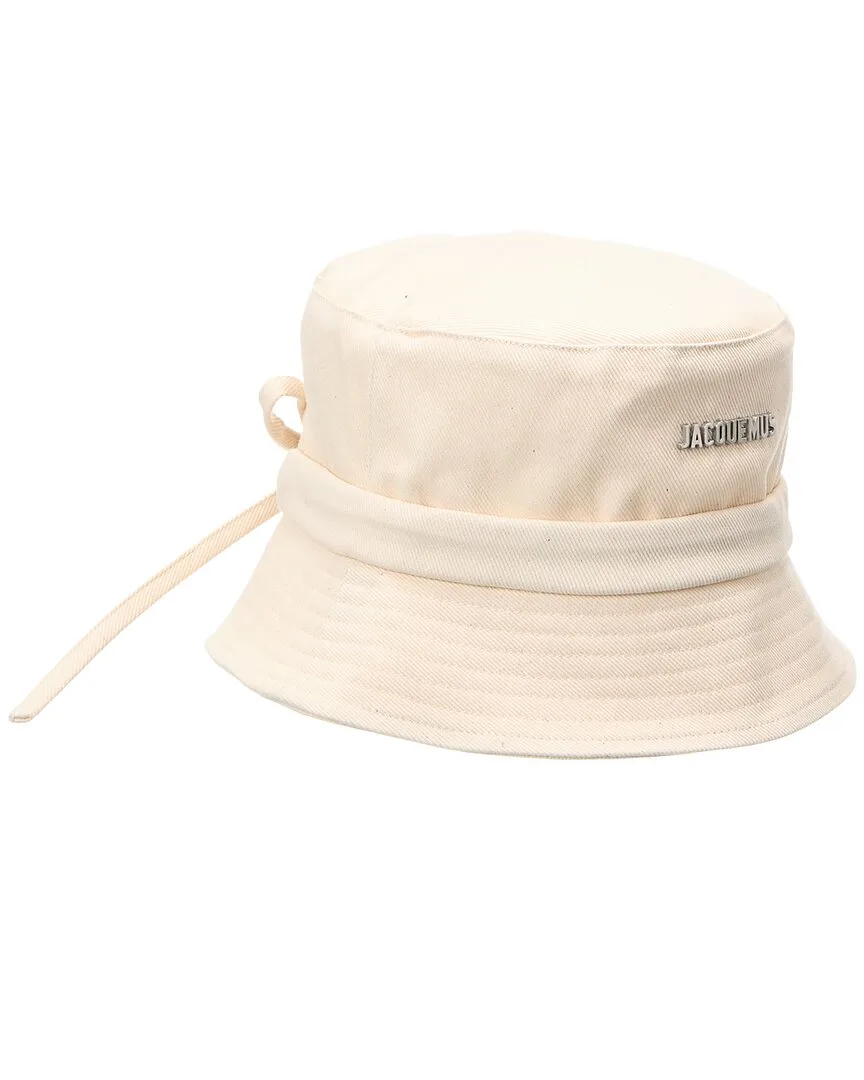 The Gadjo Bucket Hat by JACQUEMUS