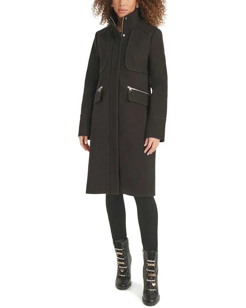 Coat by Karl Lagerfeld