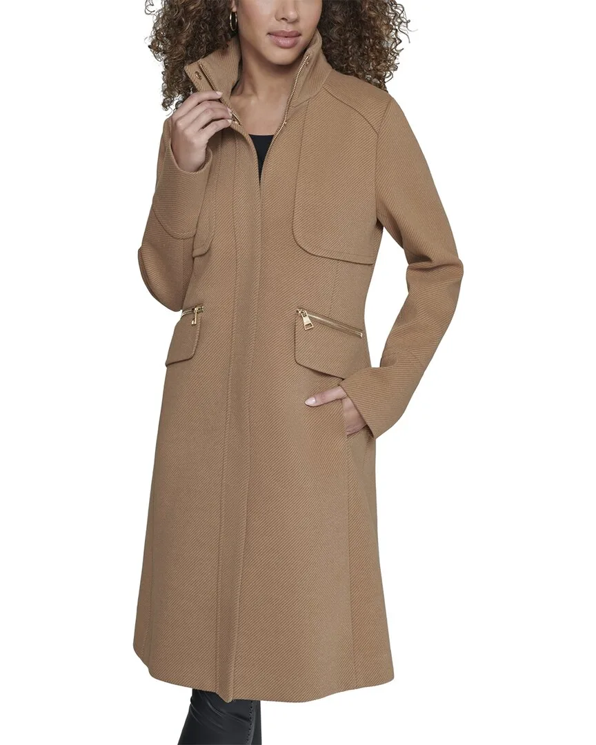 Coat by Karl Lagerfeld