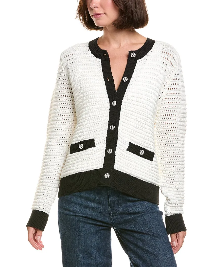 Cardigan by Karl Lagerfeld