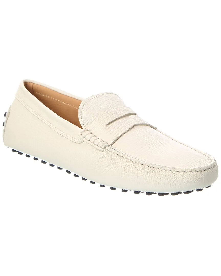 Leather Loafer by Tod's