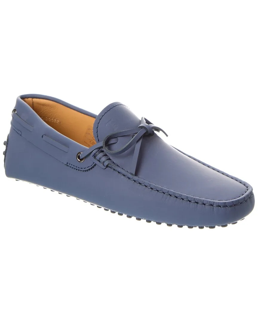 Leather Loafer by Tod's