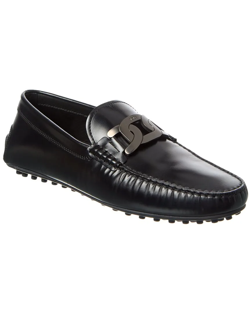 Gommino Leather Loafer