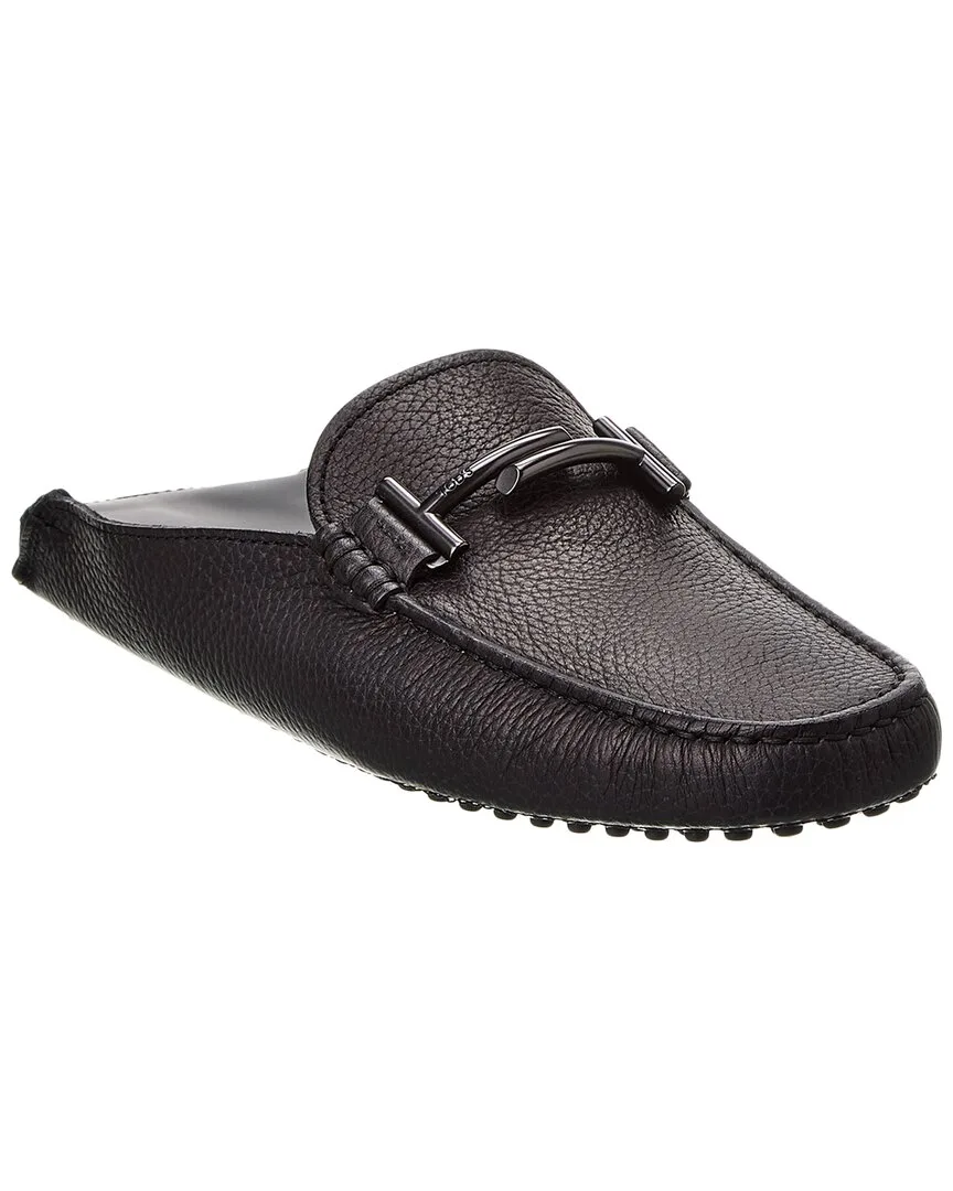 Leather Loafer by Tod's
