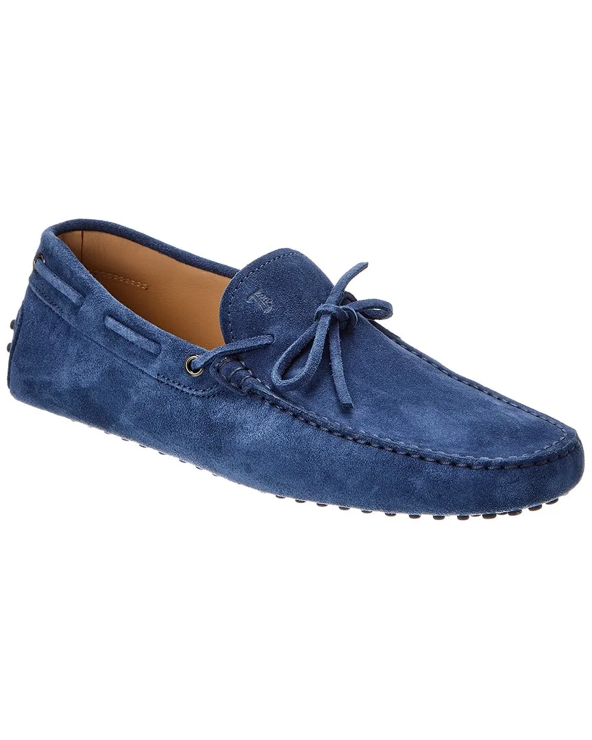 Suede Driver