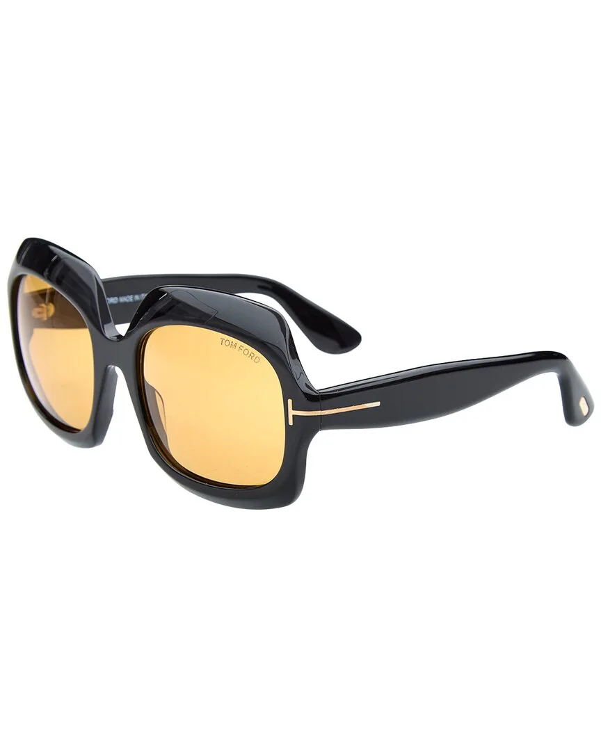 Ren 60Mm Sunglasses by Tom Ford
