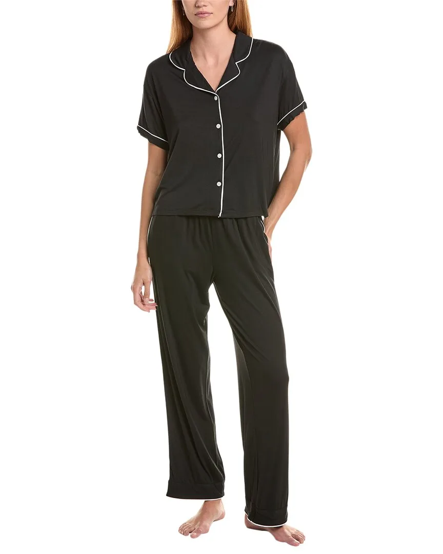 2Pc Sophia Pajama Set