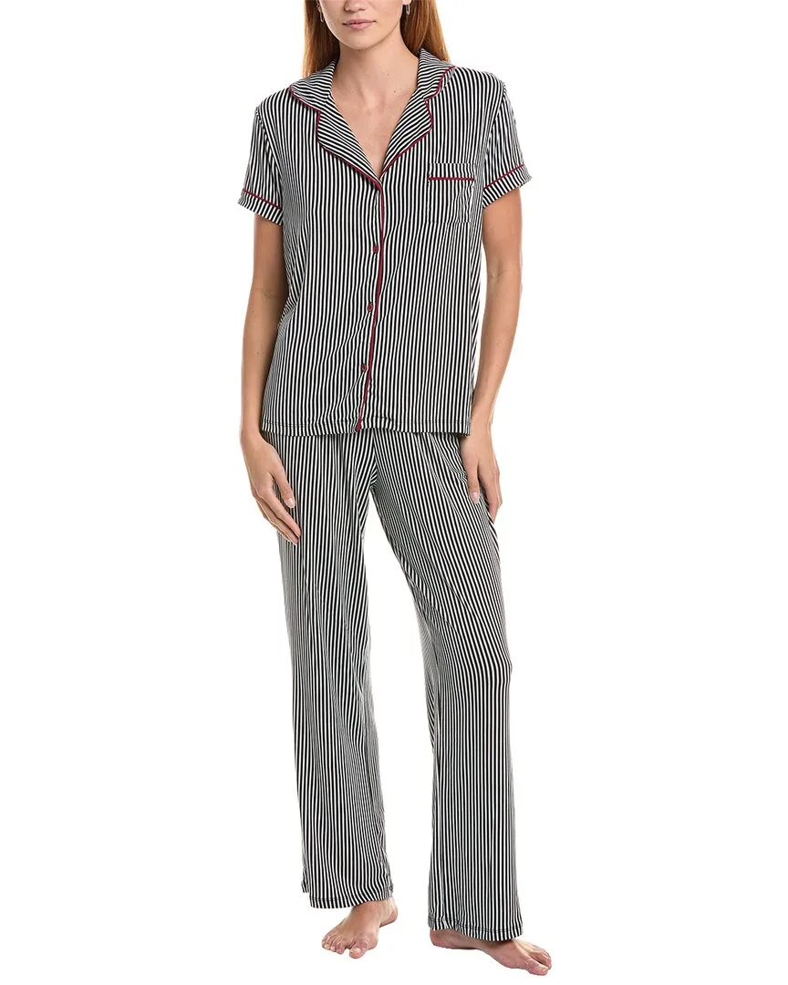 2Pc Ginnie Pajama Pant Set by Tart