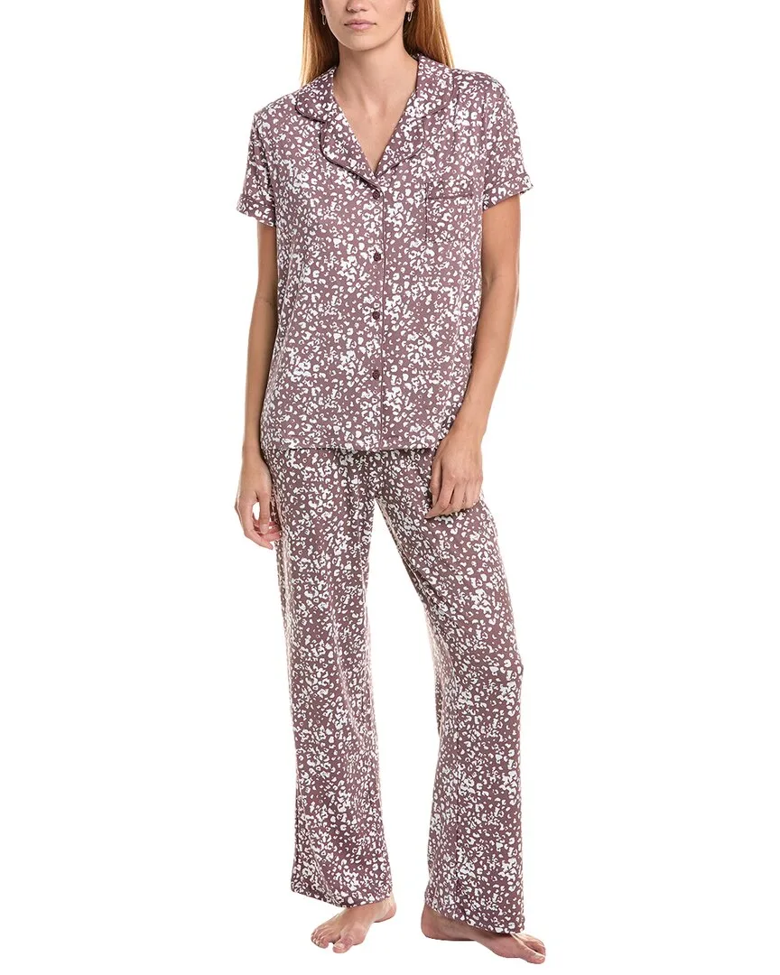 2Pc Ginnie Pajama Pant Set
