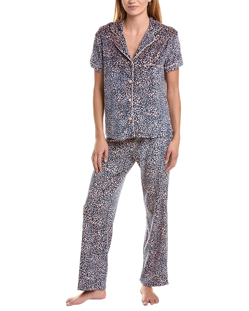 2Pc Ginnie Pajama Pant Set
