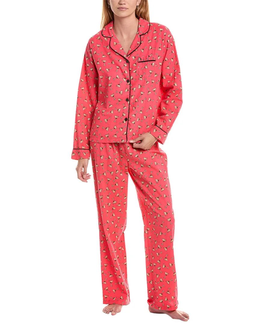 2Pc Kalin Pajama Set by Tart