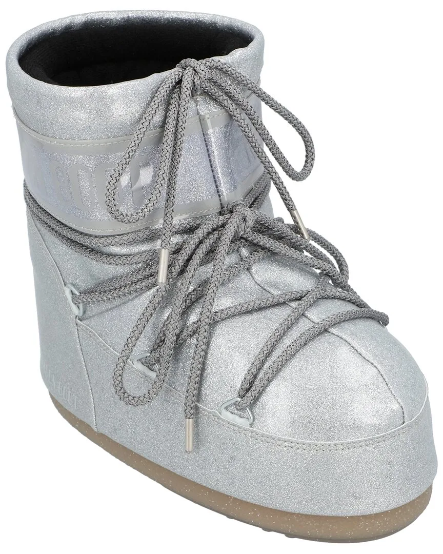 Icon Low Glitter Boot