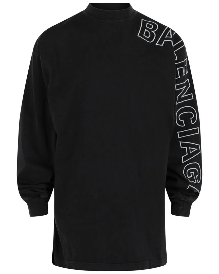 T-Shirt by Balenciaga