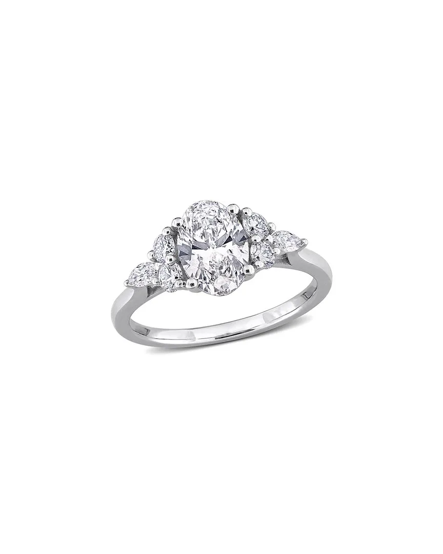 1.25 ct. tw. Lab-Grown Diamond 14K Ring by Created Forever