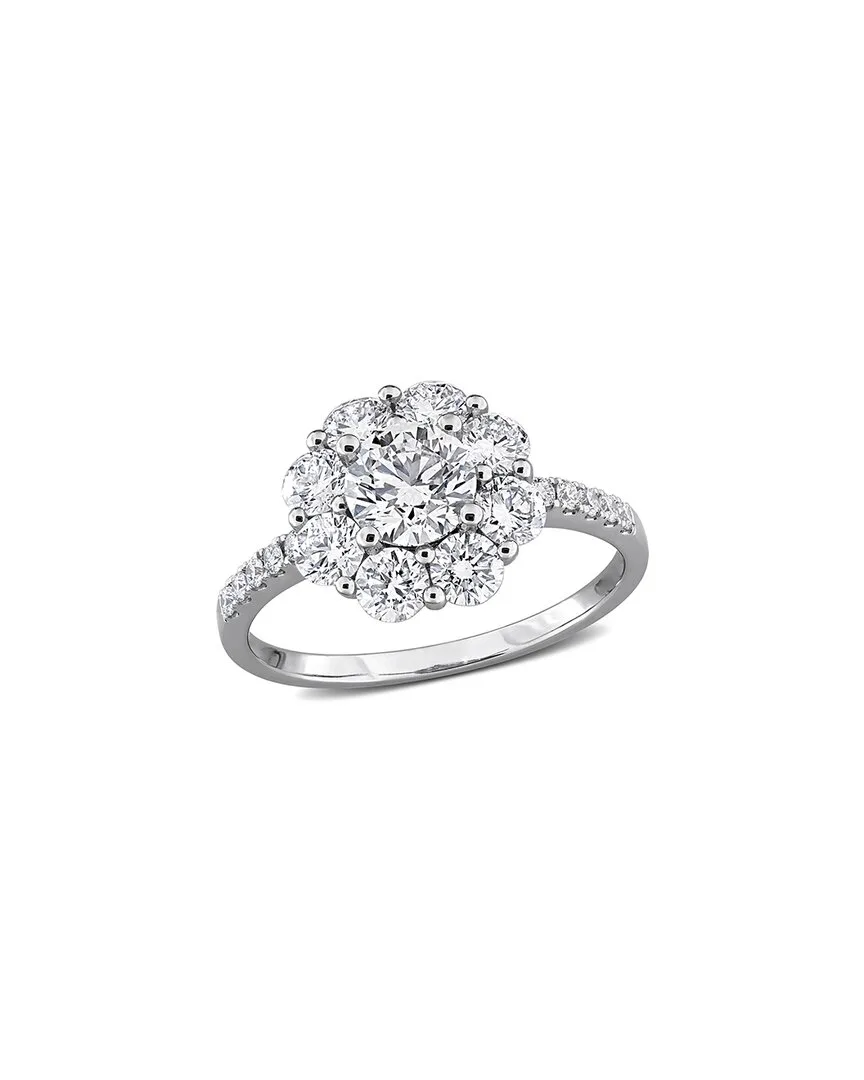 1.00 ct. tw. Lab-Grown Diamond 14K Ring by Created Forever