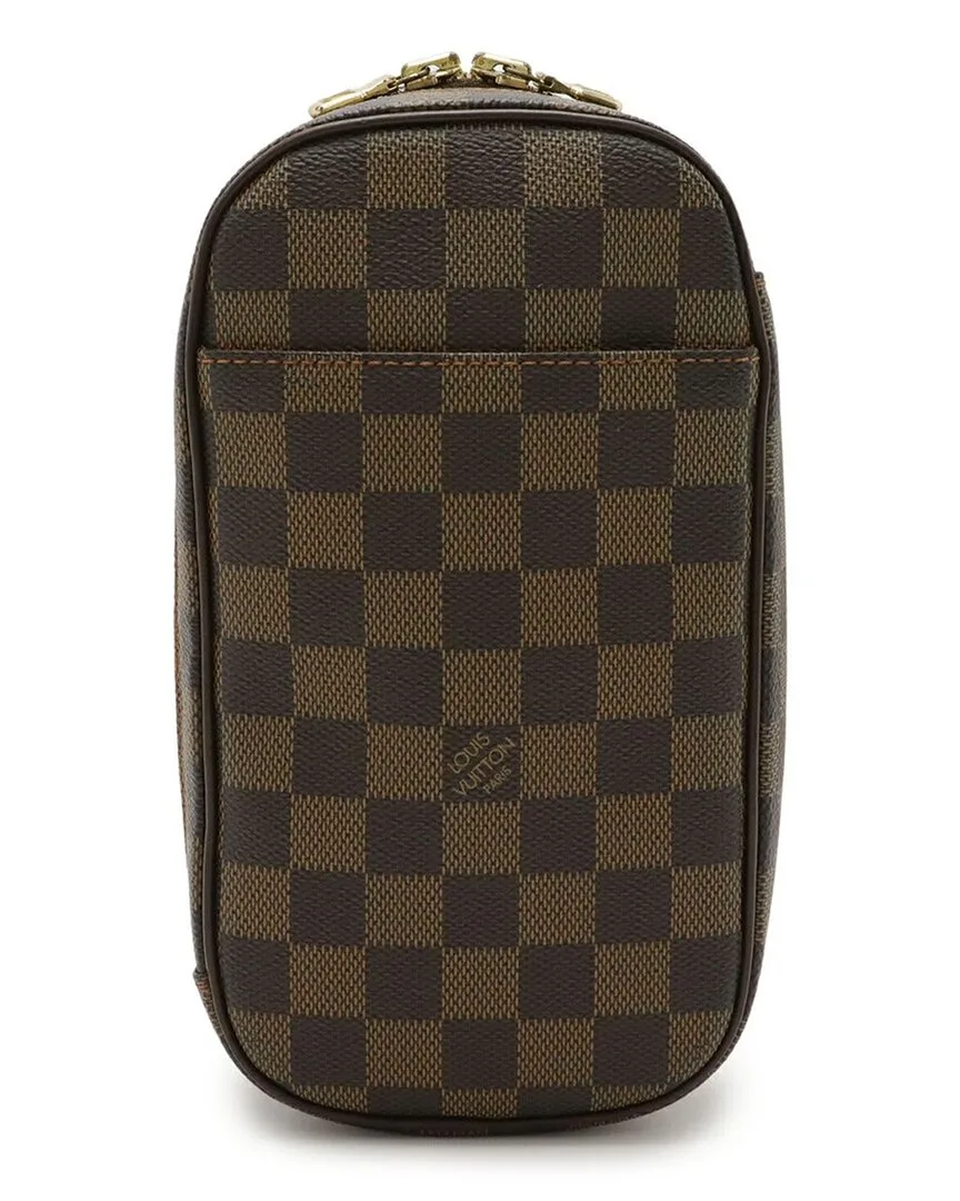 Brown Damier Crossbody (authentic Pre-Loved) by Louis Vuitton