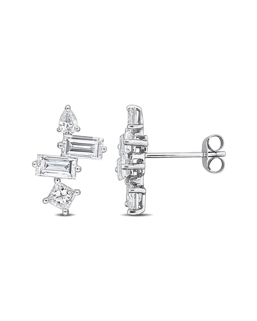 1.60 ct. tw. Lab-Grown Diamond 14K Earrings by Created Forever