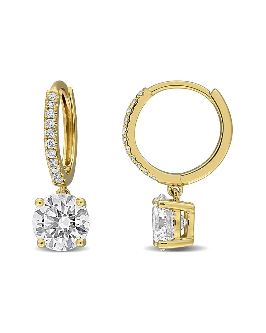 2.00 ct. tw. Lab-Grown Diamond 14K Earrings by Created Forever