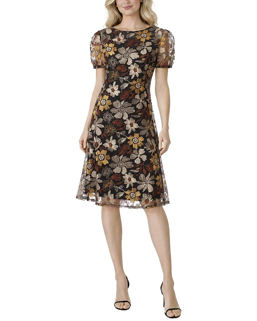 Midi Dress by Oleg Cassini