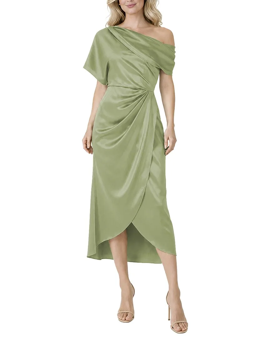 Midi Dress by Oleg Cassini